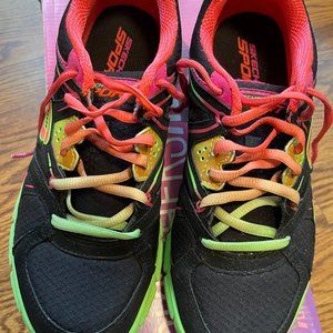 Women's Skecher's Running Shoes